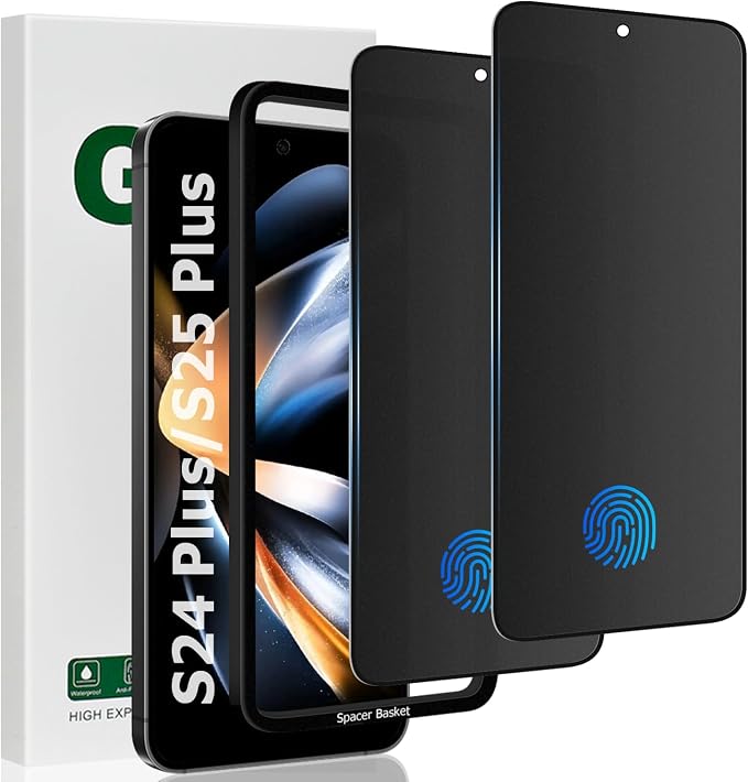 2 Pack Matte Privacy Screen Protector by Xenovont