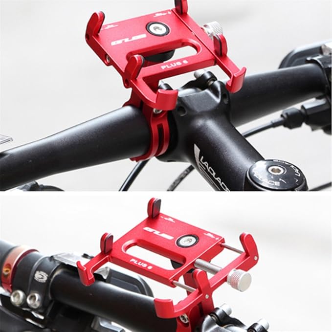 GUB Bicycle & Motorcycle Phone Mount - Image 4