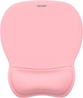 TECKNET Gel Mouse Pad with Wrist Rest, Ergonomic Office Mousepad with Wrist by Tecknet