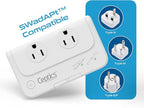 Ceptics South Africa Voltage Converter - 200W Convert 220V to 110V - Image 7