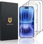 UNBREAKcable 3-Pack Screen Protector by UNBREAKcable