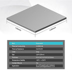 Maxtor Thermal Pad 14.8 W/mK, Highly Efficient Heat Resistant Soft Pad - Image 2