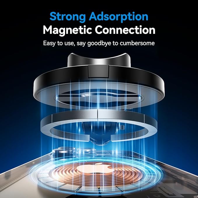 Magnetic Tripod for iPhone - Image 7