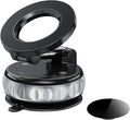 Vacuum Suction Magnetic Phone Holder, 2025 Upgraded Foldable Retractable Magnet by BomSaluka