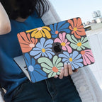 Compatible with 2021 2020 2019 2018 MacBook Air 13 inch Case M1 A2337 A2179 - Image 6