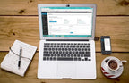 Webcam Cover Slide 0.027in Ultra Thin Metal Magnet Web Camera Cover - Image 6