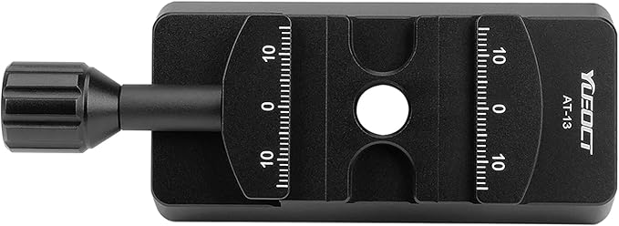 V Size Rail Bar Dovetail Mounting Plate - Image 5
