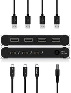 CalDigit Thunderbolt 4 Element Hub by CalDigit