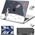 Teryeefi Compatible with MacBook Air 13 inch Case 2025 2024 2023 2022 M4 A3240 by Teryeefi