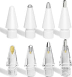 Replacement Tips for Apple Pencil 2nd Generation and Apple Pencil 1st Generation by Inesore