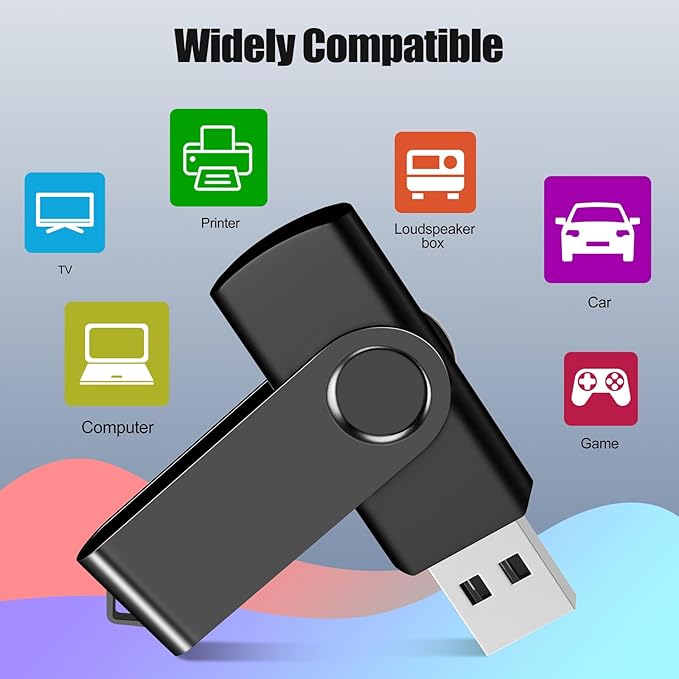 EASTBULL 16GB USB Flash Drive 20 Pack - Image 4