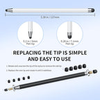Stylus, Stylus Pen for Touchscreen, High Precision and Sensitivity Stylus Pen - Image 5