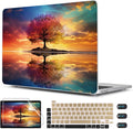 CISSOOK Compatible with MacBook Pro 13 inch Case 2025-2020 Release Model M2 M1 by CISSOOK