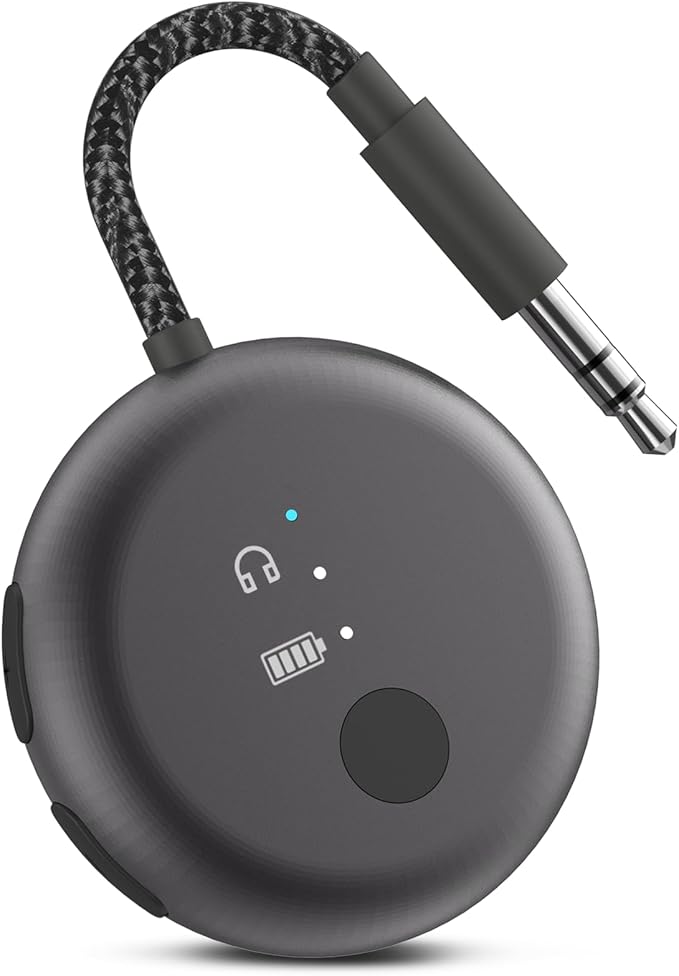 Avantree SoundJet R1 – Airplane Bluetooth Adapter by Avantree