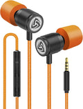 LUDOS Ultra Wired Earbuds in-Ear Headphones, 5 Years Warranty, Earphones by Ludos