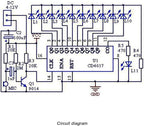 Soldering Practice Kit Sound-Activated LED Chaser Kit - Image 7