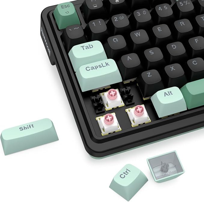 Redragon K686 HE Rapid Trigger Gaming Keyboard, 98 Keys 8K Wired Mechanical - Image 9
