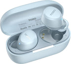 TOZO A1 Wireless Earbuds Bluetooth 5.3 Light Weight in Ear IPX5 Waterproof by TOZO