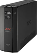 APC Back-UPS Pro 1350VA UPS, 810W Battery Backup & Surge Protector, 10 Outlets by APCbySchneider-Electric