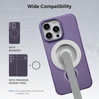 PHOPIK 35" Magnetic Selfie Stick Phone Tripod, Extendable Phone Tripod - Image 4