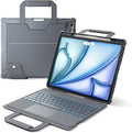 Nillkin Carry Go Keyboard Case for iPad Air 13 inch by Nillkin