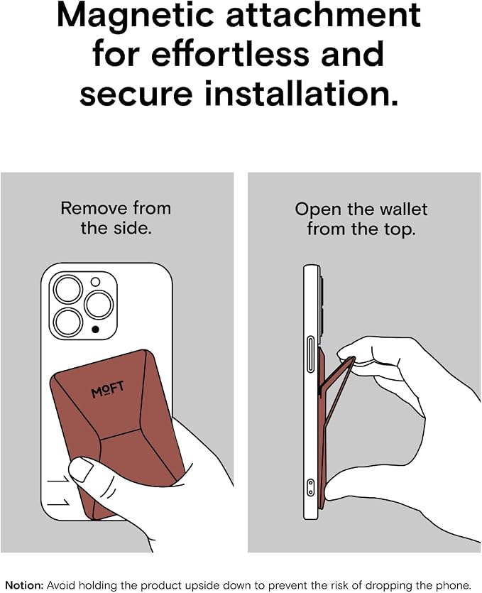 MOFT MagSafe Wallet Stand Compatible - Image 9