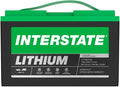 Interstate Batteries 24V 60Ah Group Size 31M Lithium Marine/RV Deep Cycle by InterstateBatteries