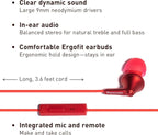 Panasonic ErgoFit Wired Earbuds - Image 2