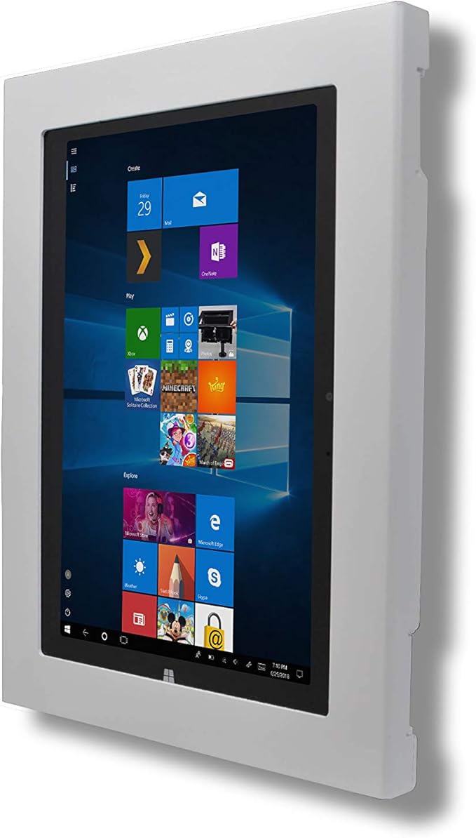 TABcare Locking Anti-Theft Metal Case - Image 2