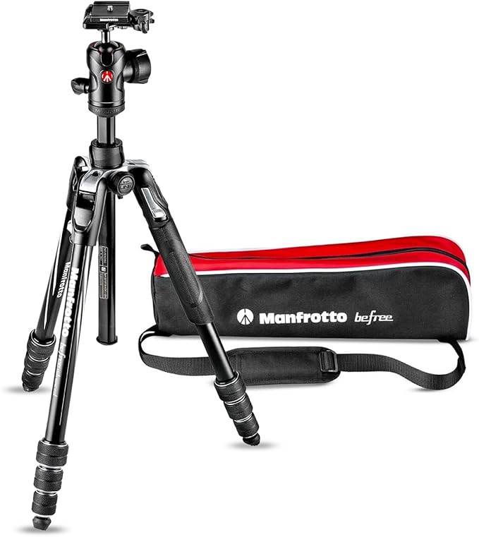 Manfrotto Befree Advanced Camera Tripod Kit by Manfrotto