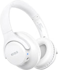 KVIDIO Bluetooth Headphones Over Ear, 65 Hours Playtime Wireless Headphones by ProfessionalHeadphonesMaker