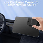 Computer Screen Cleaner Spray and Wipe, Streak-Free Car Screen Cleaner - Image 3