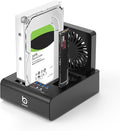 M.2 NVMe & SATA HDD Docking Station, 10Gbps USB3.2 Gen2 SSD Cloner by XIAOBI