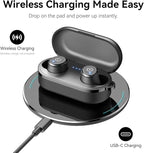 TOZO T10 Wireless Earbuds Bluetooth 5.3 Headphones, App Customize EQ, Ergonomic - Image 7
