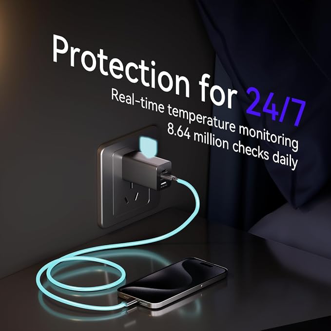 Generic PA1 65W USB-C Multi-Port GaN Adapter - Image 5