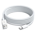 6ft USB A to USB C CarPlay Cable by Abysssea