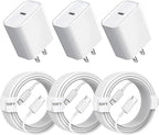 iPhone 16 Charger Fast Charging, iPad Air M2 11/13 inch, iPad Pro M4 11/13inch by TrimDish