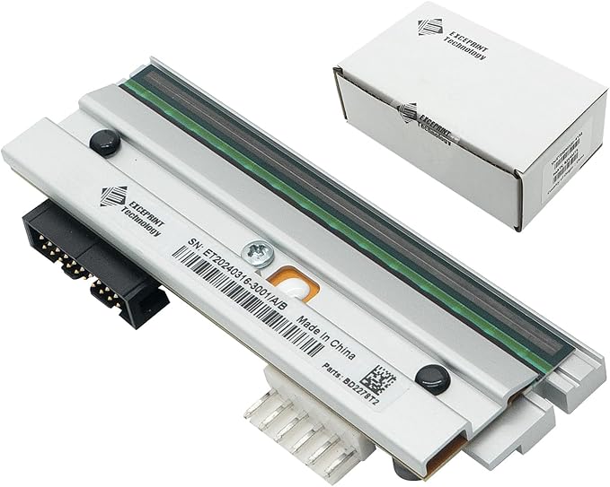 I-4212E Mark II Printhead Replacement by Unknown