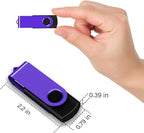 EASTBULL Flash Drive Bulk 8GB USB 20 Pack - Image 6