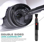 Professional Camera Cleaning Kit, Including Cleaning Solution/5 APS-C Cleaning - Image 6