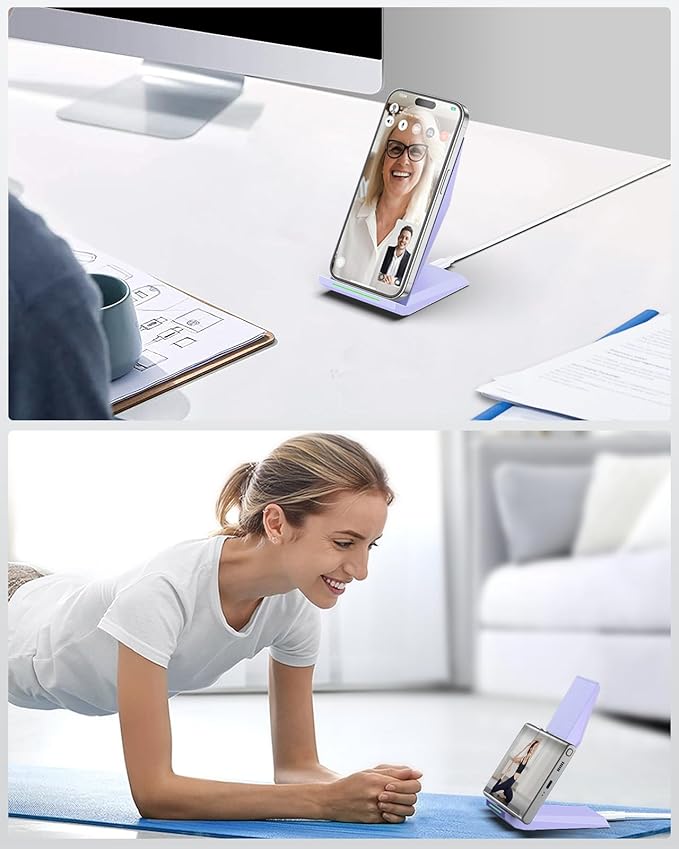 NANAMI Wireless Charger with USB C Charger - Image 8