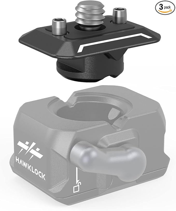 SmallRig Quick Release Plate by SmallRig