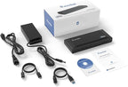 WAVLINK DisplayLink Laptop Docking Station Dual 4K@60Hz, 100W PD Charging - Image 8