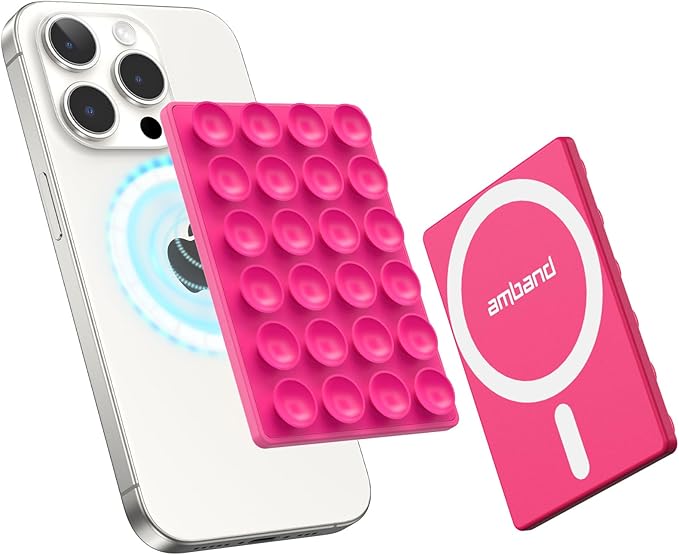 amBand Magnetic Suction Phone Mount by amBand