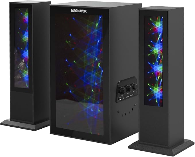 Magnavox MHT990 2.1 Home Entertainment System by Magnavox