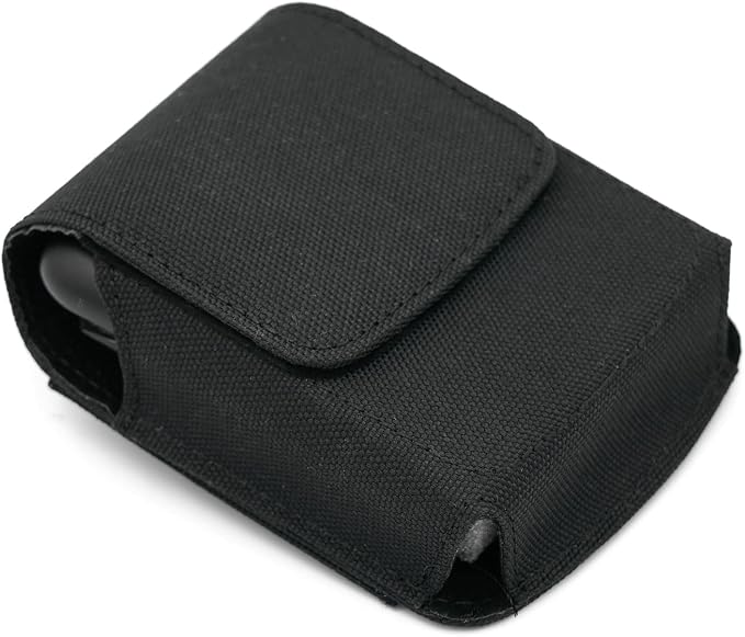 BECPLT for Galaxy Z Flip7 FE 7 6 5 4 3 Nylon Cell Phone Pouch Holster Case - Image 6