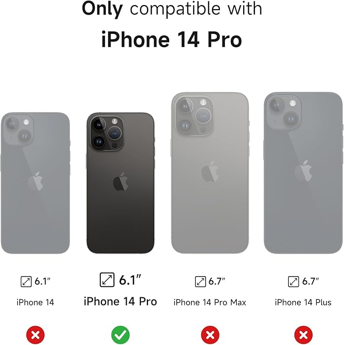 SURITCH for iPhone 14 Pro Case - Image 2