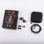 Linsoul ZiiGaat x Fresh Reviews Arete in Ear Monitor, 1DD+4BA Hybrid Earphone - Image 9