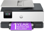 HP OfficeJet Pro 8139e Wireless All-in-One Color Inkjet Printer, Duplex by HP