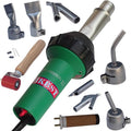 Hot Air Welder & Heat Gun Kit, Professional 1600W Plastic Repair Welder Kit by HKBST